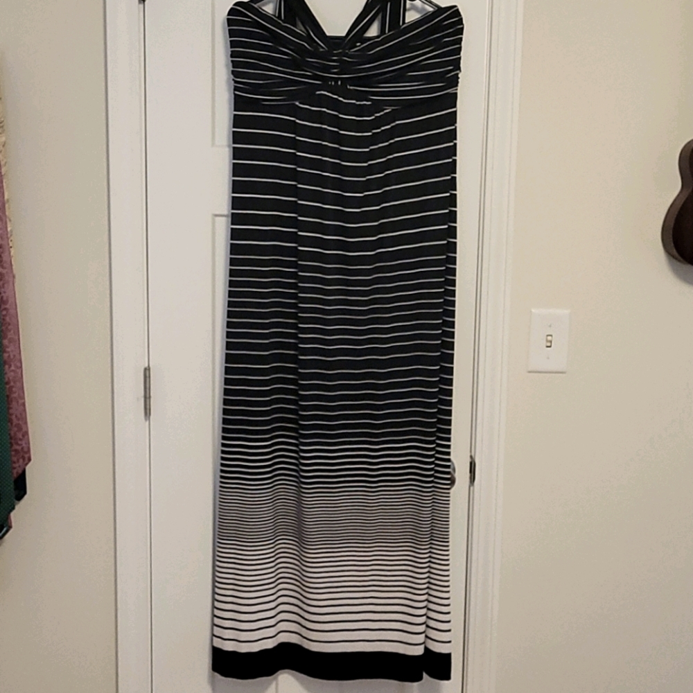 Soma soft maxi halter